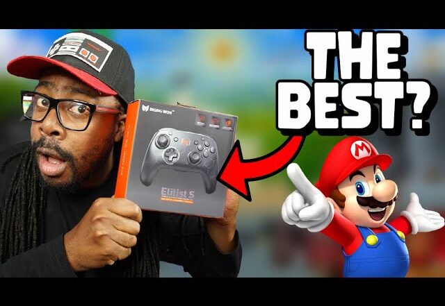 Is the Elitist S The BEST Switch Pro Controller??